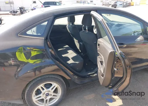 2017 Ford Fiesta Se z USA, uszkodzony, nr VIN 3FADP4BJ5HM171903